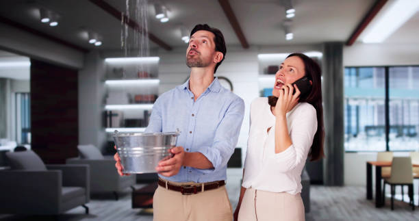 Best Water damage restoration cost  in One Loudoun, VA